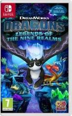 MarioSwitch.nl: Dragons: Legends of The Nine Realms - iDEAL!, Spelcomputers en Games, Ophalen of Verzenden, Zo goed als nieuw
