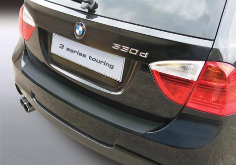 Achterbumper Beschermer | BMW 3-Serie E91 Touring 2005-2012, Auto-onderdelen, Carrosserie en Plaatwerk, Nieuw, BMW, Verzenden