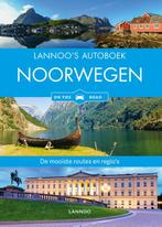 Noorwegen / Lannoos autoboek 9789401432269 Christian Nowak, Verzenden, Gelezen, Christian Nowak