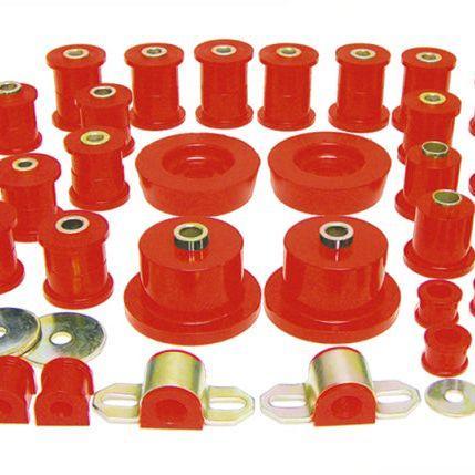 Prothane Mazda Miata Total Kit - Red - 12-2002, Auto-onderdelen, Ophanging en Onderstel, Ophalen of Verzenden
