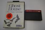 Ghost House (MS CB), Zo goed als nieuw, Verzenden