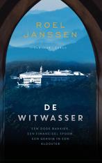 De witwasser 9789403160719 Roel Janssen, Boeken, Thrillers, Gelezen, Roel Janssen, Verzenden