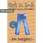 Girls in Pants 9780385729352 Ann Brashares, Boeken, Verzenden, Zo goed als nieuw, Ann Brashares