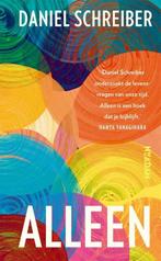 Alleen | 9789046830123 | Daniel Schreiber, Boeken, Zo goed als nieuw, Daniel Schreiber