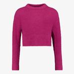 MyWay korte fluffy meisjes trui roze maat 134/140, Verzenden, Nieuw