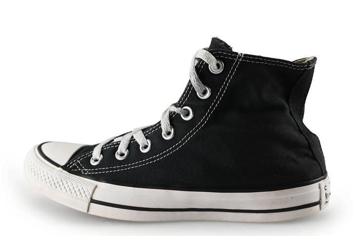Converse hoge sneakers in maat 38 Zwart | 10% korting, Kleding | Dames, Schoenen, Zwart, Zo goed als nieuw, Sneakers of Gympen