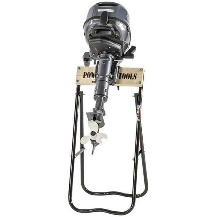 Buitenboordmotor standaard - inklapbaar, Doe-het-zelf en Verbouw, Gereedschap | Handgereedschap, Ophalen of Verzenden