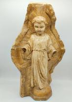 sculptuur, Gesù Bambino - 50 cm - Composiet, Gips