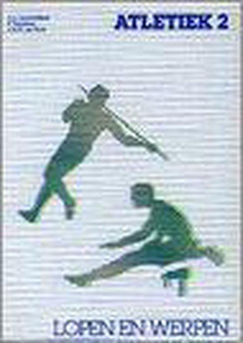 Leerboek Atletiek 2 Lopen en werpen 9789055741380, Boeken, Schoolboeken, Gelezen, Verzenden