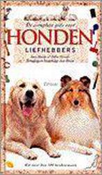 Complete gids voor hondenliefhebbers, de 9789052102979, Boeken, Dieren en Huisdieren, Gelezen, A. Marder, Verzenden