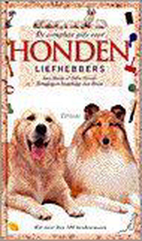 Complete gids voor hondenliefhebbers, de 9789052102979, Boeken, Dieren en Huisdieren, Gelezen, Verzenden