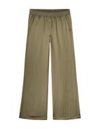 -20% Summum  Summum Pantalons 4s2656-12084  maat 36, Kleding | Dames, Verzenden, Nieuw, Groen
