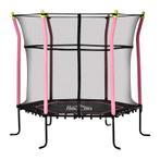 5.3FT Trampoline Voor Kinderen Tuintrampoline Met Veiligheid