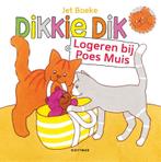 Dikkie Dik  -   Logeren bij Poes Muis 9789025767051, Boeken, Gelezen, Jet Boeke, Verzenden