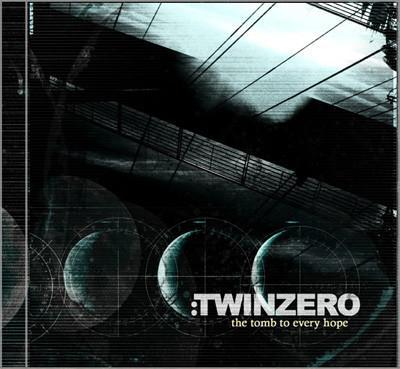 cd - Twin Zero - The Tomb To Every Hope, Cd's en Dvd's, Cd's | Overige Cd's, Zo goed als nieuw, Verzenden
