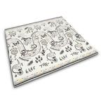 Speelmat baby - foam - opvouwbaar - 200x180x1cm - dubbelz..., Kinderen en Baby's, Speelgoed | Educatief en Creatief, Ophalen of Verzenden