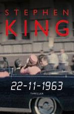 22-11-1963 9789021027425 Stephen King, Boeken, Verzenden, Gelezen, Stephen King