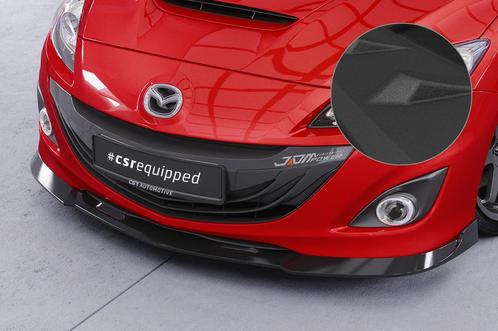 Cupspoilerlip met ABE voor Mazda 3 (Type BL) MPS CSL650-S, Auto-onderdelen, Carrosserie en Plaatwerk, Nieuw, Verzenden