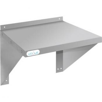 RVS Wandplank t.b.v. oven/magnetron, Zakelijke goederen, Horeca | Keukenapparatuur, Nieuw zonder verpakking, Ophalen of Verzenden