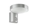 Veiling - Philips wandlamp met sensor Cockatoo inox, Nieuw
