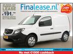 Mercedes-Benz Citan 108 CDI L1H1 MARGE Airco Cruise Navi, Auto's, Bestelauto's, Wit, Mercedes-Benz, Lease, Handgeschakeld