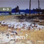 Waar lopen de schapen? 9789082388206 Margo Vonk, Boeken, Verzenden, Gelezen, Margo Vonk