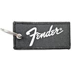 Fender - Logo - Patch Sleutelhanger officiële merchandise, Verzamelen, Nieuw, Ophalen of Verzenden, Gebruiksvoorwerp