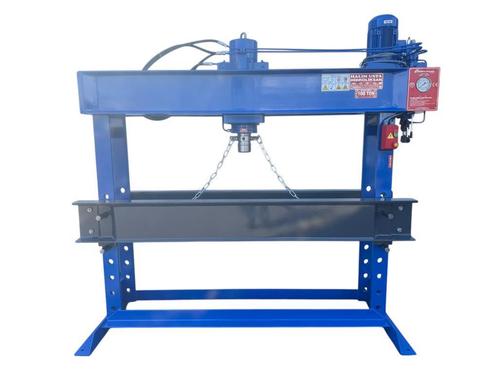 HIDROLIKSAN werkplaatspers garagepers extra breed 2000mm, Doe-het-zelf en Verbouw, Gereedschap | Overige machines, Nieuw