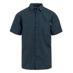 -42% Regatta  Regatta Heren overhemd met korte mouwen mindan, Kleding | Heren, Overhemden, Verzenden, Nieuw, Blauw