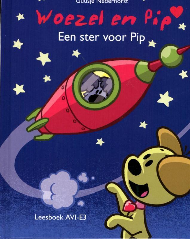 Een ster voor Pip / Woezel & Pip 9789048810888, Boeken, Kinderboeken | Jeugd | onder 10 jaar, Gelezen, Verzenden