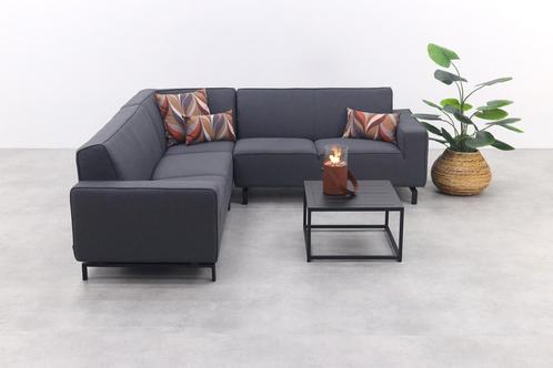 VDG Boavista/Toronto Sunbrella loungeset (4-delig) -, Tuin en Terras, Tuinsets en Loungesets, Loungeset, Nieuw, Overige materialen