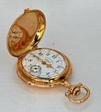 A. Lange & Söhne Glashütte b/Dresden- seltene 18K Savonette, Nieuw