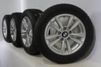 BMW 3 4 serie F30 F31 F32 F36 656 16 inch velgen Continental, Auto-onderdelen, Banden en Velgen, Gebruikt, Velg(en), 16 inch, Winterbanden