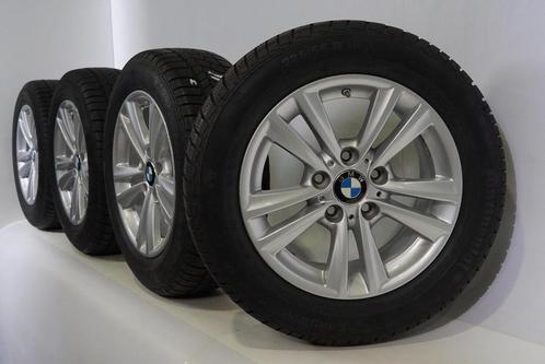 BMW 3 4 serie F30 F31 F32 F36 656 16 inch velgen Continental, Auto-onderdelen, Banden en Velgen, Velg(en), Gebruikt, 16 inch, Winterbanden