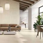Vloertegel Beige 99,5x99,5cm (Vloeren, Afbouwmaterialen), 60 cm of meer, Nieuw, Ophalen of Verzenden, 10 m² of meer