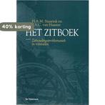 Zitboek - zithoudingsproblematiek in rolstoelen, Verzenden, Zo goed als nieuw, H.A.M. Staarink