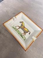 Hermès - Asbak - Porselein - Geweldig, Antiek en Kunst, Antiek | Glas en Kristal
