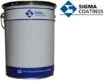 SIGMA 2K epoxy betoncoating - RAL 7042 VERKEERSGRIJS verf