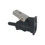 ADAPTER YAMAHA FEMALE MOTOR 6 mm - 1/4, Ophalen of Verzenden, Nieuw