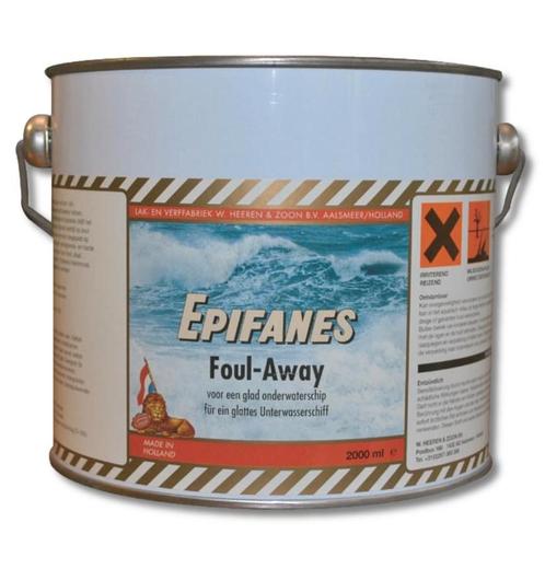 Epifanes Foul-Away Antifouling, Watersport en Boten, Accessoires en Onderhoud, Nieuw, Ophalen of Verzenden