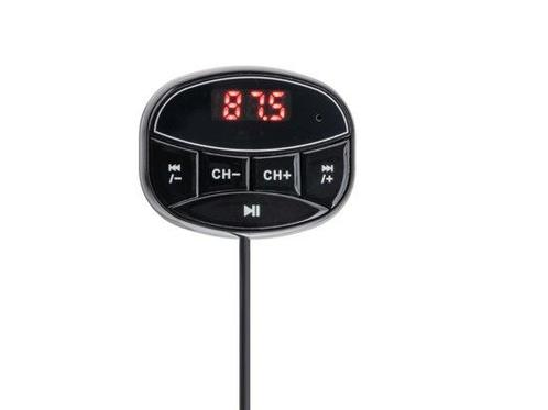 Caliber PMT563BT - FM transmitter met bluetooth, Auto diversen, Autoradio's, Verzenden