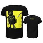 Metallica 72 Seasons Burnt Robot T-Shirt - Officiële, Verzenden, Nieuw