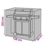 BBQ hoes | Rechthoekig | 128 x 80 x 253 cm, Tuin en Terras, Verzenden, Nieuw