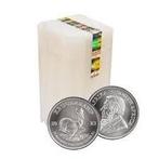Zuid-Afrika. 25 x 1 oz 2023 1 Rand Silver Krugerrand Coin In, Postzegels en Munten, Edelmetalen en Baren