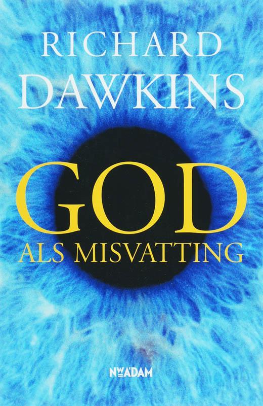 God als misvatting 9789046803028 Richard Dawkins, Boeken, Filosofie, Gelezen, Verzenden