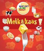 Melk & kaas / Wat eet je me nou? 9789461755438 Vic Parker, Verzenden, Zo goed als nieuw, Vic Parker