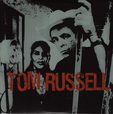 cd card - Tom Russell - The Pugilist At 59, Cd's en Dvd's, Cd Singles, Zo goed als nieuw, Verzenden