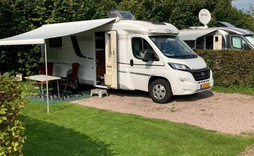 3 pers. LMC camper huren in Aalten? Vanaf € 160 p.d. - Goboo, Caravans en Kamperen, Verhuur