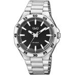 Horloge Heren Q&Q QZ82J212Y, Verzenden, Nieuw
