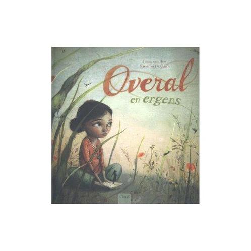 9789044825770 Overal en ergens Pimm van Hest, Boeken, Romans, Nieuw, Verzenden